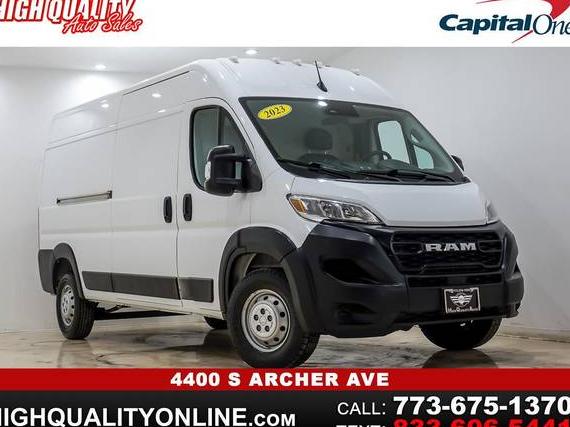 RAM PROMASTER 3500 2023 3C6MRVHG6PE509184 image